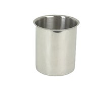 Thunder Group SLBM010 Bain Marie Pot Cover, Fits 4-1/4 Quart Size Pot, Stainless Steel