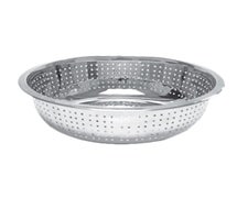 Thunder Group SLCIL13S Chinese Colander, 13" Dia., Round