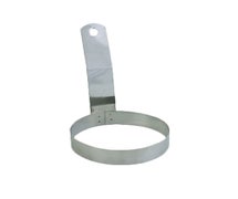 Thunder Group SLER0401R Egg Ring, 4" Diameter, Stainless Steel
