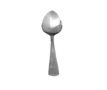 Thunder Group SLGF004 Grapefruit Spoon, Serrated Edge, 18/0 Stainless Steel, 12/PK