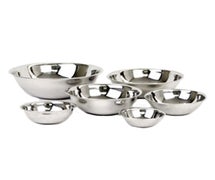 Thunder Group SLMB208 Mixing Bowl, 16 Quart, Curved Lip