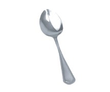 Thunder Group SLNP004 Dessert Spoon, 18/0 Stainless Steel, Mirror-Finish, 12/PK