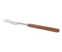 Thunder Group SLTWPF013 Pot Fork, 13" Long, Riveted Wood Handle