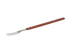 Thunder Group SLTWPF021 Pot Fork, 21" Long, Riveted Wood Handle