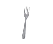 Thunder Group SLWD006 Dinner Fork, 18/0 Stainless Steel, Bright Finish, 12/PK