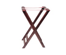 Thunder Group WDTHTS032 Tray Stand, Folding, Double Bar