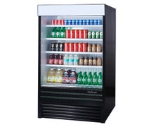 Turbo Air TOM-36E Open Air Merchandiser, 36"L