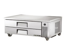 True TRCB-52-HC Refrigerated Chef Base - Two Drawer - 52"W