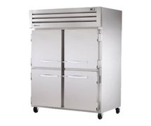 True STG2F-4HS Spec Series Reach-In Freezer - Four Solid Half Door, 48 Cu. Ft., Hinged Right-Right