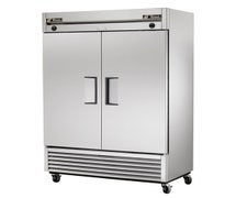 True T-49-DT Dual Temp Refrigerator/Freezer - Two Door - 46 Cu. Ft.