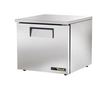 True TUC-27F-LP Low Profile Undercounter Freezer - One Door - 6.5 Cu. Ft.