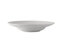 Tuxton China BPD-1204 Pasta Bowl 21oz, Porcelain White, 12/CS