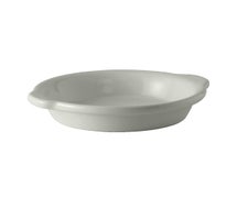 Tuxton China BWN-2003 Round Au Gratin 20oz, White