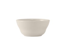 Tuxton China TRE-004 Bouillon 8oz, Eggshell