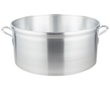 Vollrath 68444 Ultra Heavy Duty Weight Aluminum Cookware - Sauce Pot, 44 Qt.