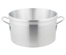 Vollrath 68420 Ultra Heavy Duty Weight Aluminum Cookware - Sauce Pot, 20 Qt.