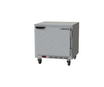 Beverage-Air UCR27HC Undercounter Refrigerator - 1 Solid Door, 27"W, 6.0 Cu. Ft.