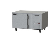 Beverage-Air UCR46AHC Undercounter Refrigerator - 1 Solid Door, 46"W, 10.8 Cu. Ft. Capacity