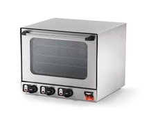 Vollrath 40701 Cayenne Convection Oven - Holds (4) Half-Size Sheet Pans