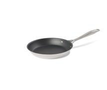Vollrath 47756 Fry Pan - Intrigue Stainless Steel Non-Stick 9-3/8"Diam.