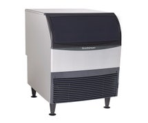 Scotsman UF424W Essential Ice Undercounter Flake Ice Machine, Water Cooled, 440 Lbs. Production, 80 Lb. Bin