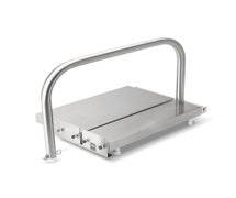 Vollrath 1837 Cheese Blocker Accommodates Blocks Up To 40 Lbs & Wheels Up To 35 Lbs.