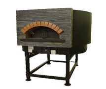 Univex DOME47R Artisan Stone Hearth Round Pizza Oven, Gas