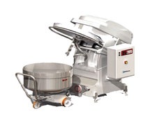 Univex SL120RB Silverline Spiral Mixer, 180 Qt.