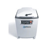 Univex SRD20SS Dough Divider, Semi-Automatic, Round