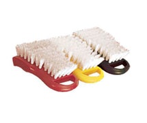 Value Series CBB-01-RD Cutting Board Brush Red