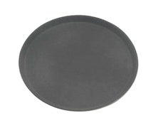 Winco TRH-11K Grip Tray Round 11in, Black