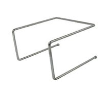 Pizza Tray Stand, Chrome Pltd