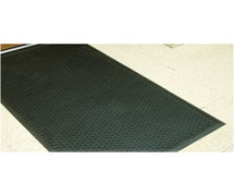 Rhino US3696 Ultra-Scrape 3 ft x 8 ft Universal Multi Purpose Rubber Traction mat