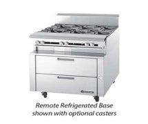 Garland UN17R60 Polar Cuisine Refrigerated Base, Remote Refrigeration, 60" W