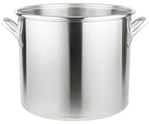 Vollrath 77630 Tri Ply Stainless Steel Stock Pot, 38.5 Qt.