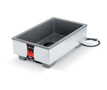 Vollrath 72020 Food Warmer/Rethermalizer - Heat and Serve Full-Size Food Warmer and Rethermalizer Only