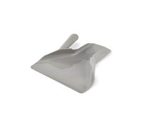 Vollrath 3670 French Fry Bagging Scoop Plastic, For Right Hand Use