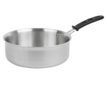 Vollrath 77742 Sauce Pan - Tribute 4-1/2 Qt. Capacity