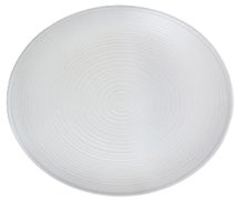 Vertex E-6-C Plate, 6-1/4" Dia. X 1/2", Round, 12/CS