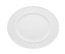 Vertex GV-21 Plate, 12" Dia., Round, 12/CS