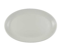 Vertex LD-14 Platter, 13-1/2", Oval, 12/CS