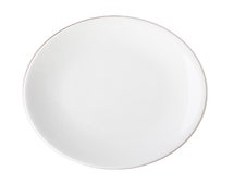 Vertex LD-C16 Plate, 10" Dia., Round, 12/CS