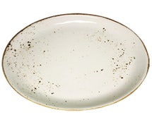 Vertex LTW-13 Platter, 11", Oval, 12/CS