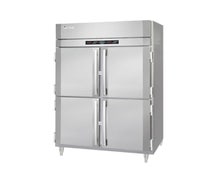 Victory HRS-2D-S1-EW-HD Ultraspec Series Dual Temp Warmer/Refrigerator, Reach-In