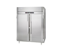 Victory HRSA-2D-S1-EW-PT Ultraspec Series Dual Temp Warmer/Refrigerator, Pass-Thru