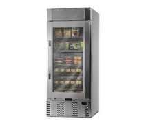 Victory LSR23G-1 Ultraspec Series Merchandiser Refrigerator, Reach-In