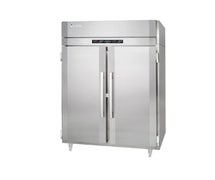 Victory RFSA-2D-S1-PT Ultraspec Series Refrigerator/Freezer, Pass-Thru