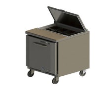 Victory VSP27-08 Ultraspec Series Sandwich Prep Table, One-Section