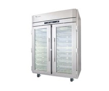 Victory WCDT-2D-S1 Dual Temperature Refrigerated Wine Cooler, Two Sections