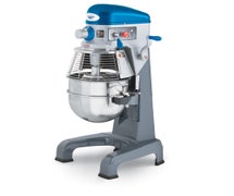 Vollrath 40758 Floor Mixer - 30 Qt., 1 HP, 3 Speed